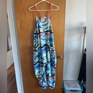 Free People Ski Hot Shot Onesie